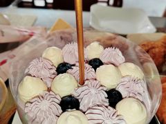 -老婆很芒榴莲千层蛋糕(丽泽桥店)