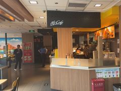 -麦当劳(欢乐谷店)