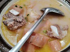 排骨藕汤-吴掌柜·藕汤印象(南湖店)
