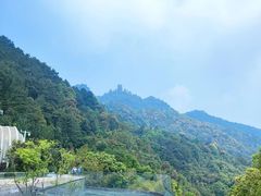 -缙云山景区