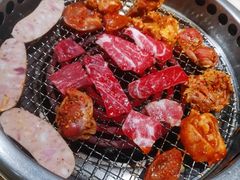 -火炉火自助餐(西直门凯德MALL店)