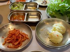 -西塔老太太泥炉烤肉(双井店)