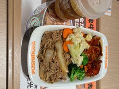 吉味双拼饭-吉野家(维明街店)