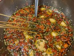 -红料理|串串有瘾·烧烤(吴中路店)