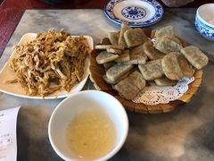 煎灌肠-都一处烧麦馆(前门店)