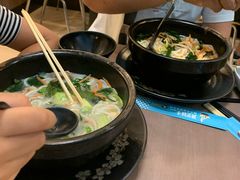 -灵芝妹子米线(瓦房店新玛特店)