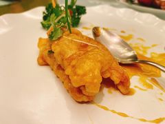 锅包肉-沈阳瑞士酒店·御龙轩中餐厅