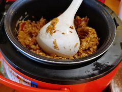 肉汁拌饭-人民公社·剁椒鱼头(平湖吾悦广场店)