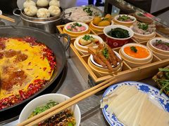 -朱光玉火锅馆(正弘城店)