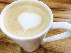 -首都图书馆-咖啡厅