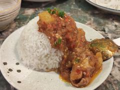 土司铜锅油焖鸡-浩海火烧云傣家菜(京广店)
