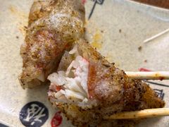 -胖嫂烧烤(武胜路总店)