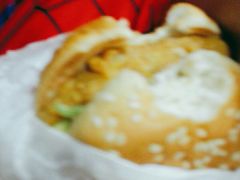 -麦当劳(团结湖店)