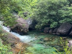 -黄山翡翠谷景区