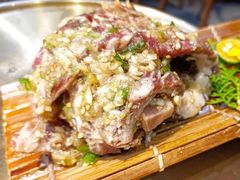 秘制蒜香牛排烤肉-味家烤肉烤鳗鱼牛排(西塔旗舰店)