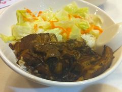 梅菜扣肉饭-永和大王(小厨·东四十条店)