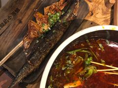 -串大叔炭火烤串·鸡西大冷面刀削面(总店)
