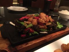 -北京王府井希尔顿酒店·秦唐中餐厅Chynna