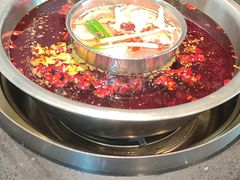 -渝宗老灶火锅(巴国城店)
