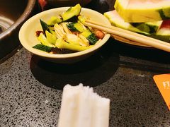 -宽板凳老灶火锅(台湾街店)