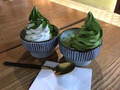 -無印抹茶·日式甜品·生日蛋糕(吉林财富购物广场店)