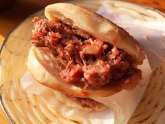 驴肉火烧-漕河全驴宴饭店(徐水店)