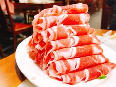 精品鲜羊肉-老五四季涮肉(白纸坊店)