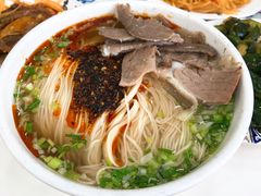 -马子禄牛肉面(金宝街店)