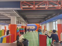 -悦动体能篮球羽毛球网球(三里河店)