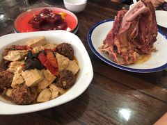 -乔家满族八大碗(流水沟店)