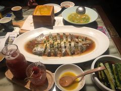 -绿茶餐厅(昌平悦荟店)