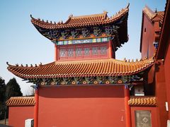 -长沙黑麋峰国家森林公园