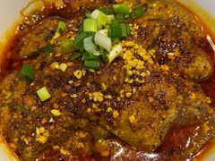 冒鸭血-付小姐在成都(中山公园店)