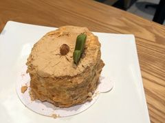 沙漠卫士蛋糕-星巴克臻选(重庆大学城熙街店)