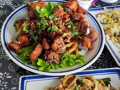 干炒鸡套餐-八两八金·莱芜特色炒鸡(市南漳浦路店)