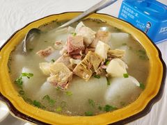萝卜汤-明升萝卜汤