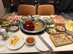 -名扬煮艺肥牛自助火锅(同和店)