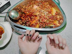 -味之绝热血美蛙鱼火锅(九眼桥店)