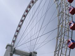 -天津之眼摩天轮