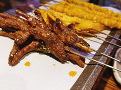 金牌凤爪-不是烧烤·武汉烧烤·地道湖北菜(大成路店)