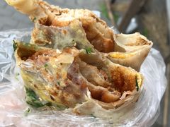 软蛋饼-正宗杂粮煎饼香软鸡蛋饼