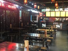 大堂-龙抄手(文殊坊店)