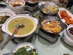 -刘胖子家常菜·蹄花焖藕(中央花园店)