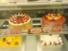 -BreadTalk面包新语·烘焙蛋糕(海岸城店)