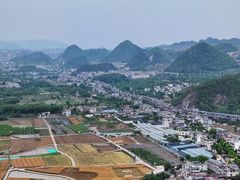 -万峰林风景区