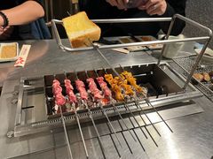 -白玉·朝鲜族烤串(南山店)
