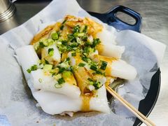 葱姜猪肠粉-颓记茶餐厅(美景总店)