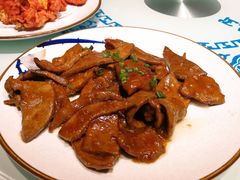南煎肝-王庄阿咪海鲜大排档(上下杭店)