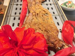 -羊门客在·烤盐池滩羊·川菜