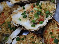 -刘三姐特色烤豆花·宜宾烧烤·把把烧(万年场店)